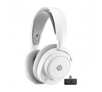 Навушники SteelSeries Arctis Nova 7 Gen 2 Wireless White (61731)