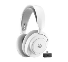 Навушники SteelSeries Arctis Nova 7 Gen 2 Wireless White (61731)