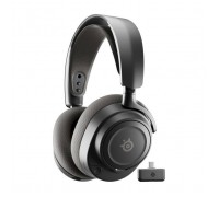 Навушники SteelSeries Arctis Nova 7P Gen 2 Wireless Black (61744)