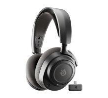 Навушники SteelSeries Arctis Nova 7P Gen 2 Wireless Black (61744)