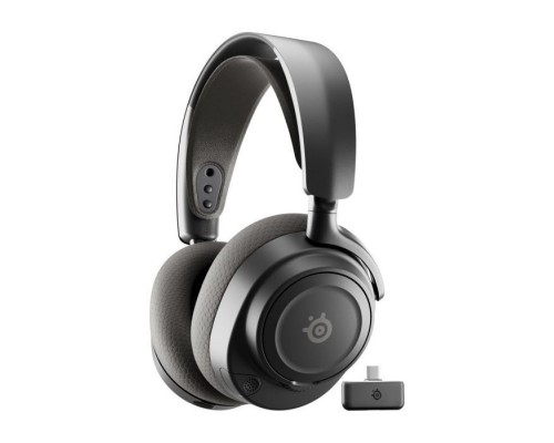 Навушники SteelSeries Arctis Nova 7P Gen 2 Wireless Black (61744)