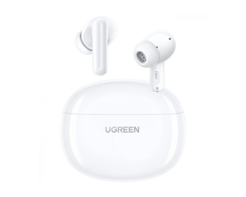 Навушники Ugreen HiTune T3C Earbuds Bluetooth White (45110)