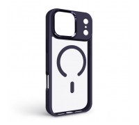 Чохол до мобільного телефона Armorstandart Unit-C MagCase Apple iPhone 17 Pro Max Dark Blue (ARM86298)