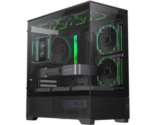 Корпус для ПК Gamemax VISTA 2 MB (9101-0600R0015)