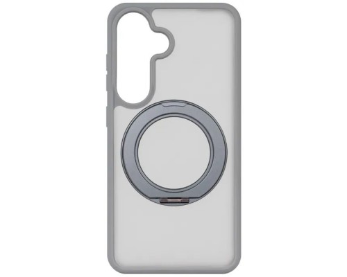 Чохол до мобільного телефона Armorstandart Unit Stand2 Samsung S25 5G / S24 5G Grey (ARM89560)