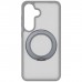 Чохол до мобільного телефона Armorstandart Unit Stand2 Samsung S25 5G / S24 5G Grey (ARM89560)