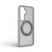 Чохол до мобільного телефона Armorstandart Unit Stand2 Samsung S25 5G / S24 5G Grey (ARM89560)