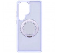 Чохол до мобільного телефона Armorstandart Unit Stand2 Samsung S25 Ultra 5G Lavender (ARM89564)