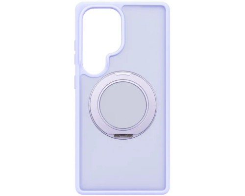 Чохол до мобільного телефона Armorstandart Unit Stand2 Samsung S25 Ultra 5G Lavender (ARM89564)