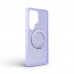 Чохол до мобільного телефона Armorstandart Unit Stand2 Samsung S25 Ultra 5G Lavender (ARM89564)