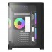 Корпус для ПК OCYPUS IOTA C50 BK CURVE ARGB DIGITAL (OTA-C50-BKD300CD-GL)