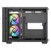 Корпус для ПК OCYPUS IOTA C50 BK CURVE ARGB DIGITAL (OTA-C50-BKD300CD-GL)