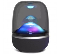 Акустична система Harman Kardon Aura Studio 5 White/Silver (HKAURAS5WFBSEP)