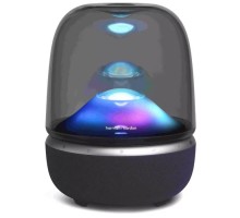 Акустична система Harman Kardon Aura Studio 5 White/Silver (HKAURAS5WFBSEP)