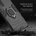 Чохол до мобільного телефона ColorWay AntiShock Magnet Ring Xiaomi Redmi 15 Black (CW-CAMRXR15-BK)