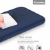 Чохол до мобільного телефона ColorWay Liquid Silicone Xiaomi Redmi Note 15 Pro 5G Blue (CW-CLSXRN15P5-LB)