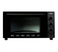 Електропіч LIDER 4223 LUX Black-Red
