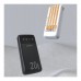 Батарея універсальна Dudao K6Pro+ 20000mAh 10W with USB-C/Lightning/MicroUSB/USB-A cables (6977196682409)
