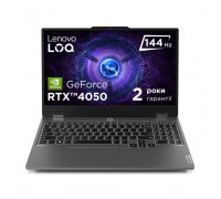 Ноутбук Lenovo LOQ 15IRX9 (83DV01F1RA)