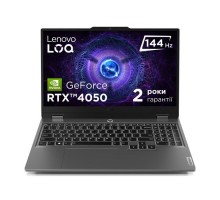 Ноутбук Lenovo LOQ 15IRX9 (83DV01F1RA)