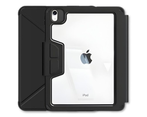 Чохол до планшета BeCover Rugged Origami Transparent Apple iPad Air 11