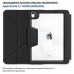 Чохол до планшета BeCover Rugged Origami Transparent Apple iPad Air 11