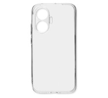 Чохол до мобільного телефона BeCover silicone Poco F7 Transparent (714910)