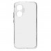 Чохол до мобільного телефона BeCover silicone Poco F7 Transparent (714910)