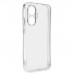 Чохол до мобільного телефона BeCover silicone Poco F7 Transparent (714910)