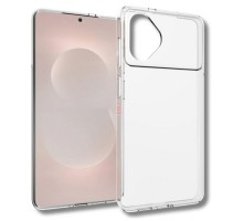 Чохол до мобільного телефона BeCover silicone Samsung Galaxy S26 Plus SM-S946 Transparent (714881)