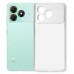 Чохол до мобільного телефона BeCover silicone ZTE Blade A36 / Nubia A36 Transparent (714908)