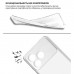 Чохол до мобільного телефона BeCover silicone ZTE Blade A36 / Nubia A36 Transparent (714908)