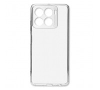 Чохол до мобільного телефона BeCover silicone ZTE Blade A56 Transparent (714907)