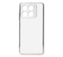 Чохол до мобільного телефона BeCover silicone ZTE Blade A56 Transparent (714907)