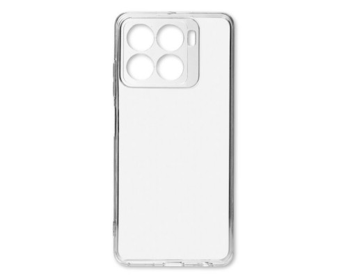 Чохол до мобільного телефона BeCover silicone ZTE Blade A56 Transparent (714907)