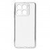 Чохол до мобільного телефона BeCover silicone ZTE Blade A56 Transparent (714907)
