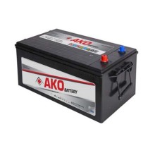 Акумулятор автомобільний Ako Prestige 225A L+