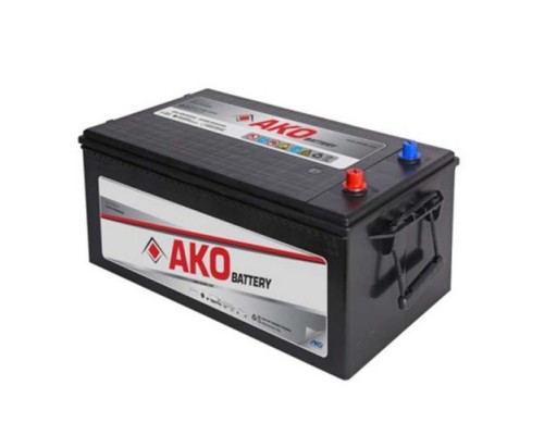 Акумулятор автомобільний Ako Prestige 225A L+