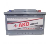 Акумулятор автомобільний Ako Prestige 75A R+