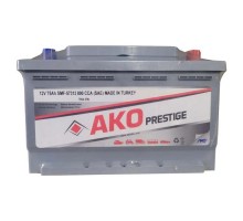 Акумулятор автомобільний Ako Prestige 75A R+