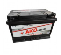 Акумулятор автомобільний Ako Prestige 80A R+