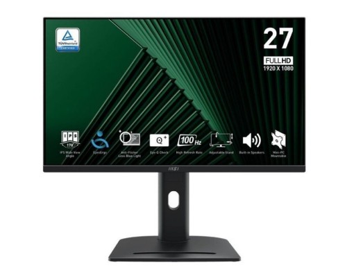 Монітор MSI PRO MP275PG