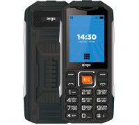 Мобільний телефон Ergo E242 Black