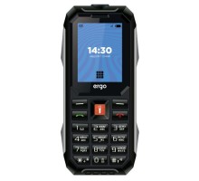 Мобільний телефон Ergo E182 Black