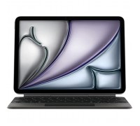 Чохол до планшета Apple Magic Keyboard for iPad Air 11-inch (M3) - Ukrainian - Black (MGYX4UA/A)