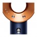 Фен Dyson HD07 Supersonic Straight+Wavy Prussian Blue/Rich Copper (113277-01)