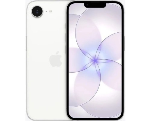 Мобільний телефон Apple iPhone 17e 256GB White (MHRW4)