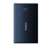Батарея універсальна Baseus 10000mAh PicoGo 20W PD, QC, USB-A, 2*USB-C, Black (P10076801123-00)