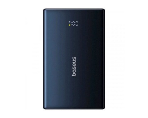 Батарея універсальна Baseus 10000mAh PicoGo 20W PD, QC, USB-A, 2*USB-C, Black (P10076801123-00)