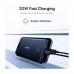 Батарея універсальна Baseus 10000mAh PicoGo 20W PD, QC, USB-A, 2*USB-C, Black (P10076801123-00)